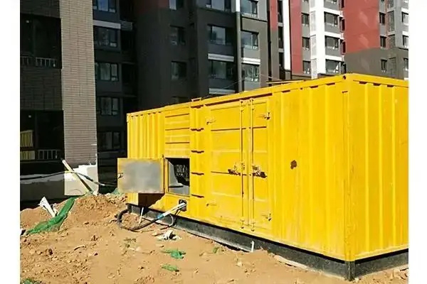 晋州300kw 柴油发电机组的功率因数可以调整吗？