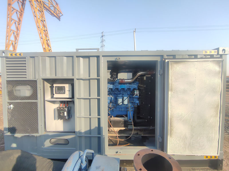 晋州柴油发电机组的机油多久更换一次比较合适?