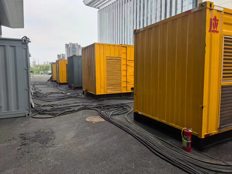 晋州不同季节柴油发电机组保养有哪些注意事项?