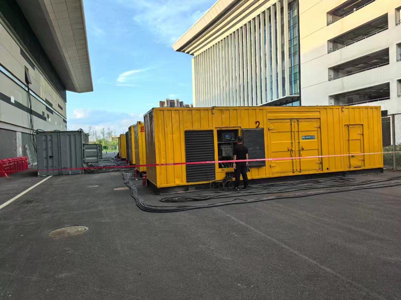 晋州柴油发电机冬季保养注意事项?