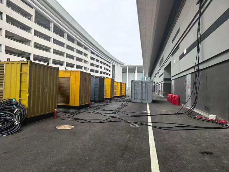 晋州冬季柴油发电机启动前需要做哪些准备工作?