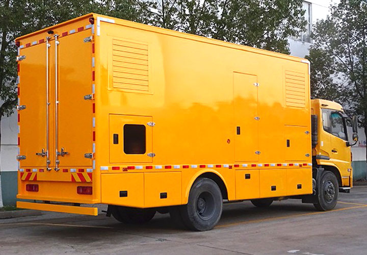 晋州柴油发电机组的维修保养规定