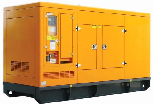 晋州发电机出租使用过程中冒黑烟的解决方法