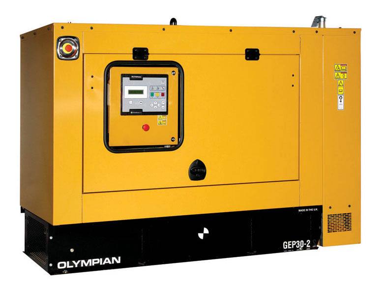 晋州要知道的静音发电机租赁的优点