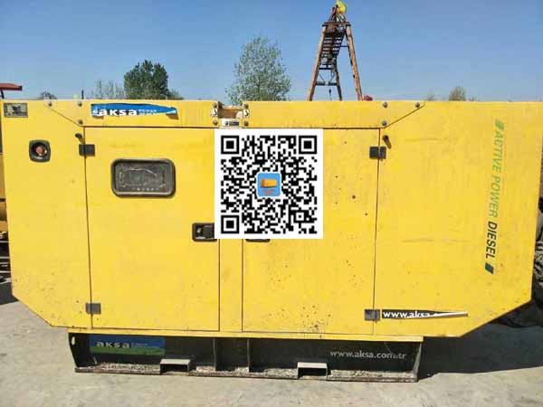 晋州租赁发电机