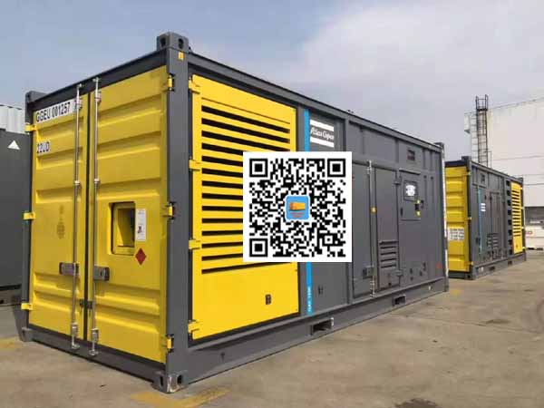 晋州大型发电机出租