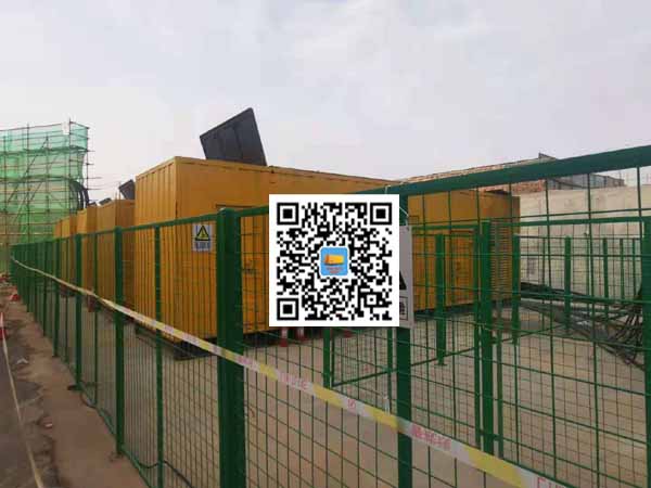 晋州出租发电机