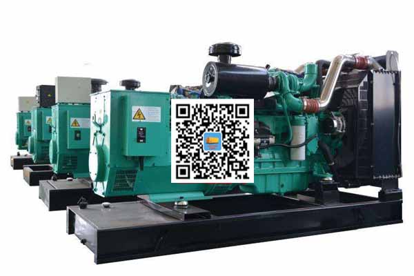 晋州租赁发电机