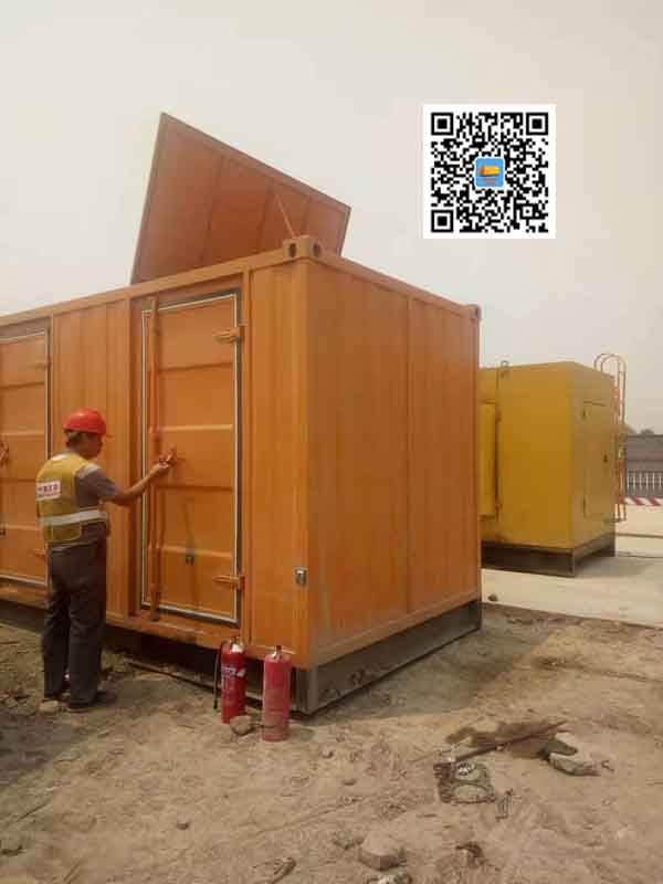 晋州发电车租赁