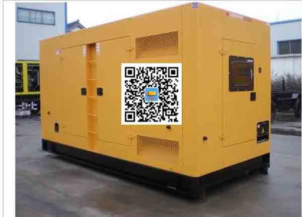 晋州静音发电机出租