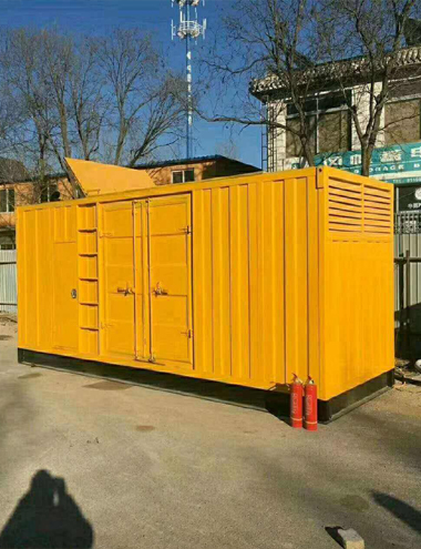 晋州发电机租赁-必须的操作注意事项