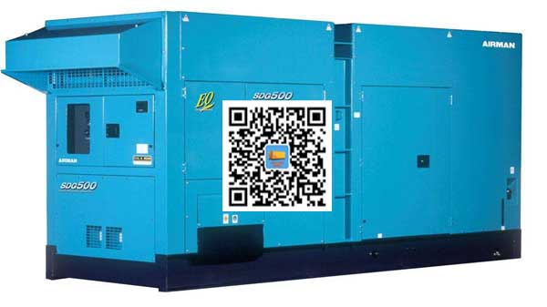 晋州出租发电机 进口和国产柴油发电机组有什么不同