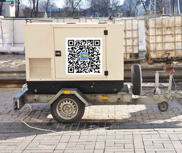 晋州租赁发电机 柴油发电机喷油嘴卡死的原因及处理方法