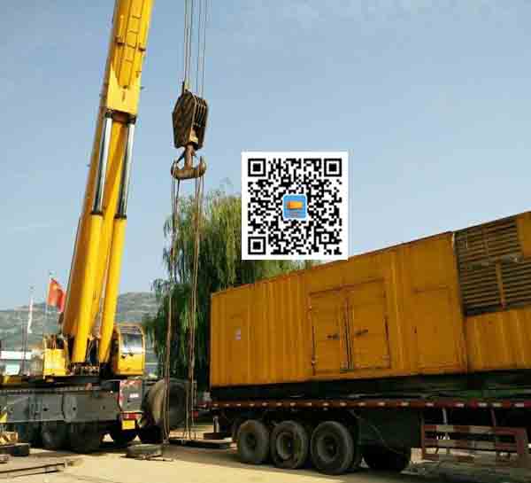 晋州租赁发电机的原理是什么