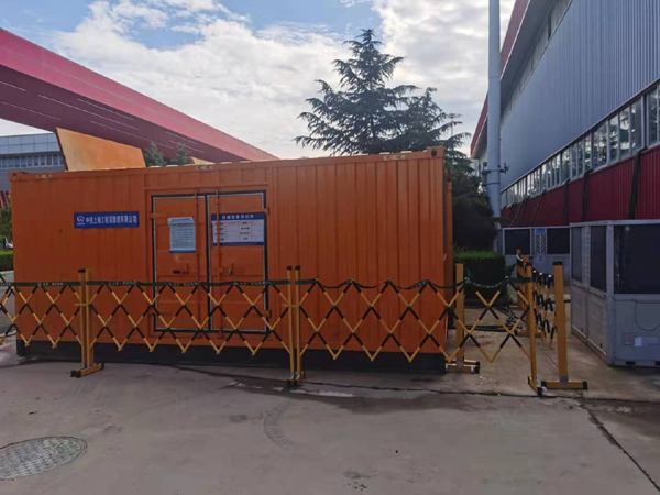 晋州柴油发电机组的运行和使用注意事项