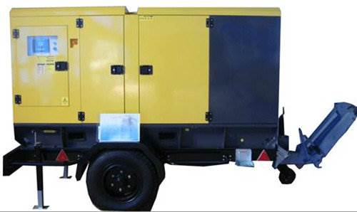 晋州发电机组维修后输出功率降低是什么问题