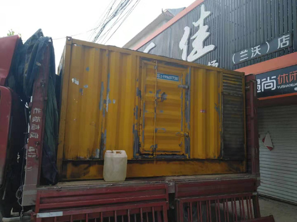 晋州发电机组的结构分析及功能原理