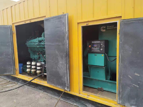 晋州柴油发电机组的蓄电池种类有哪些？