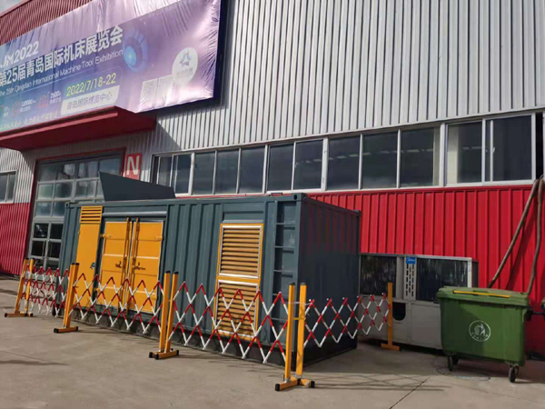 晋州发电机出租加油站发电机操作规程