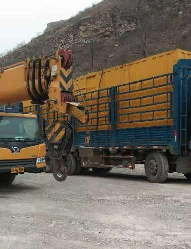 晋州租赁发电机-柴油发电机的冷却与通风