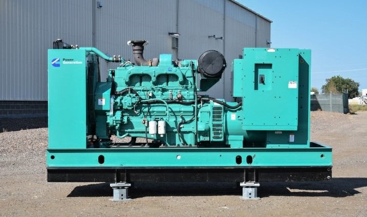 晋州发电机出租-教您发电机厂家该如何选购