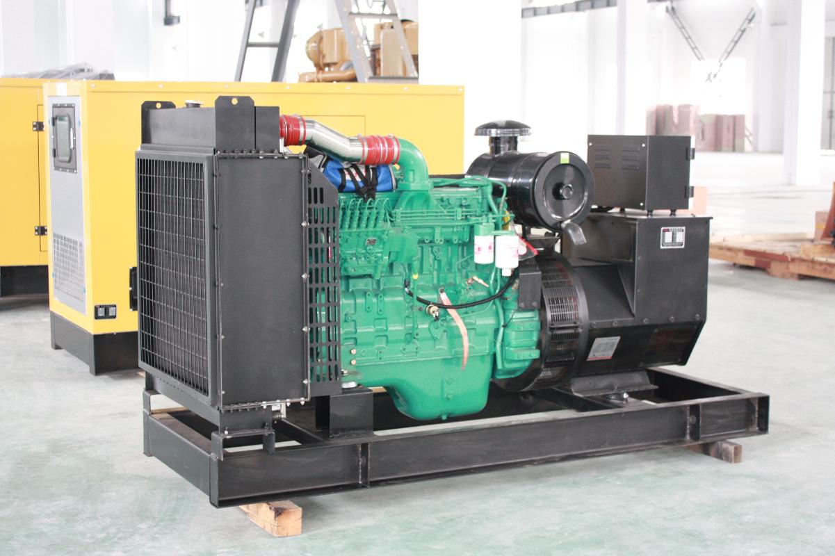 晋州租赁发电机-柴油发电机,柴油发电机组冷却液不循环怎么办