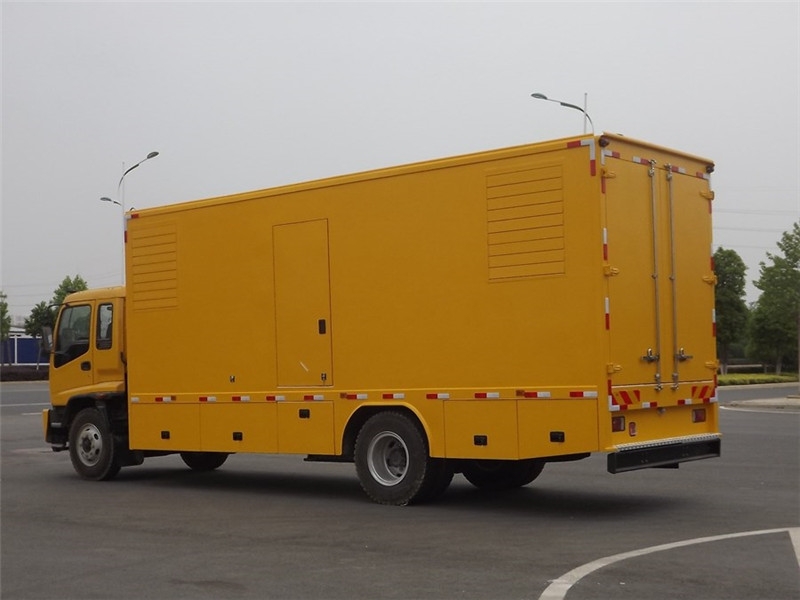 晋州发电车出租- 柴油发电机油箱怎么清洗