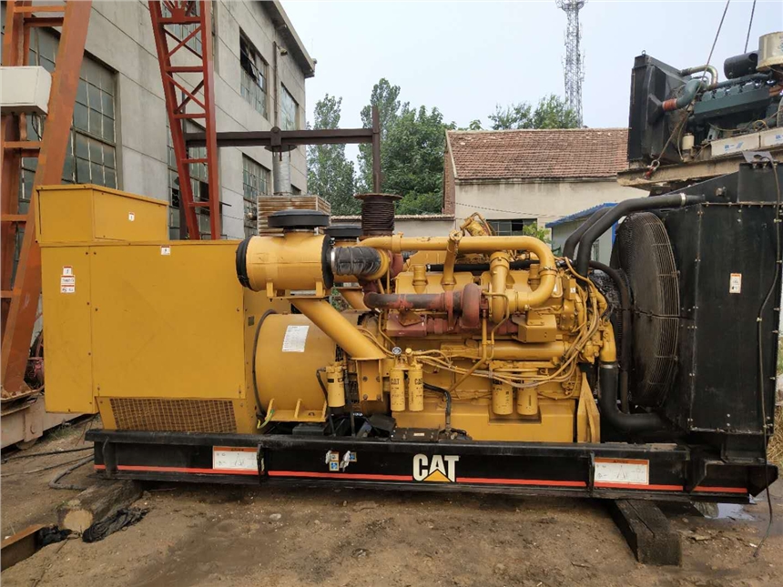 晋州发电机租赁-柴油发电机组原理概述