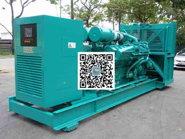 晋州发电机出租-柴油发电机组的基本分类有哪些？