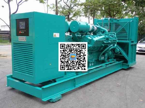 晋州租赁发电机-康明斯发电机性价比还是比较高的