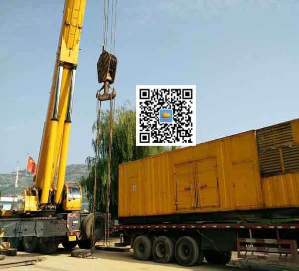 晋州发电车出租-全自动发电机组长期不使用该如何保养？