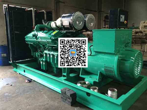 晋州发电机出租-发电机大修后应作哪些试验