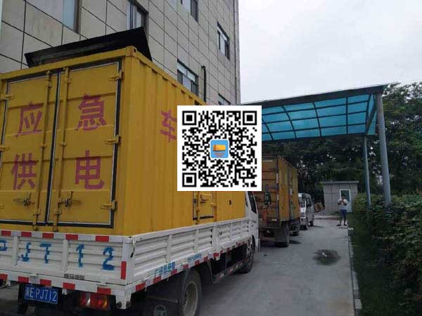 晋州发电机出租-上柴发电机组的油耗会出现什么原因