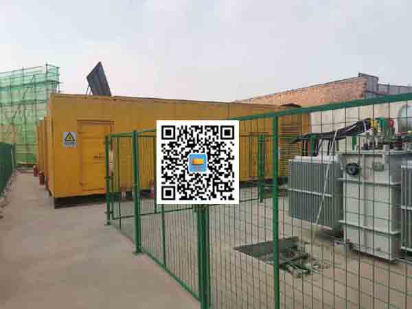 晋州发电机组的社会应用有哪些