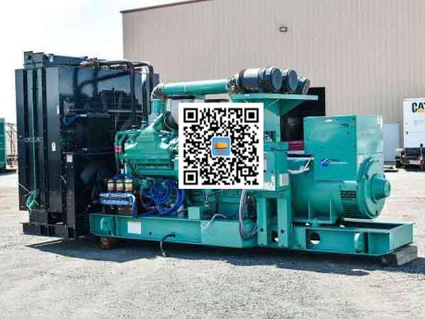 晋州酒店用柴油发电机应具备那些特点