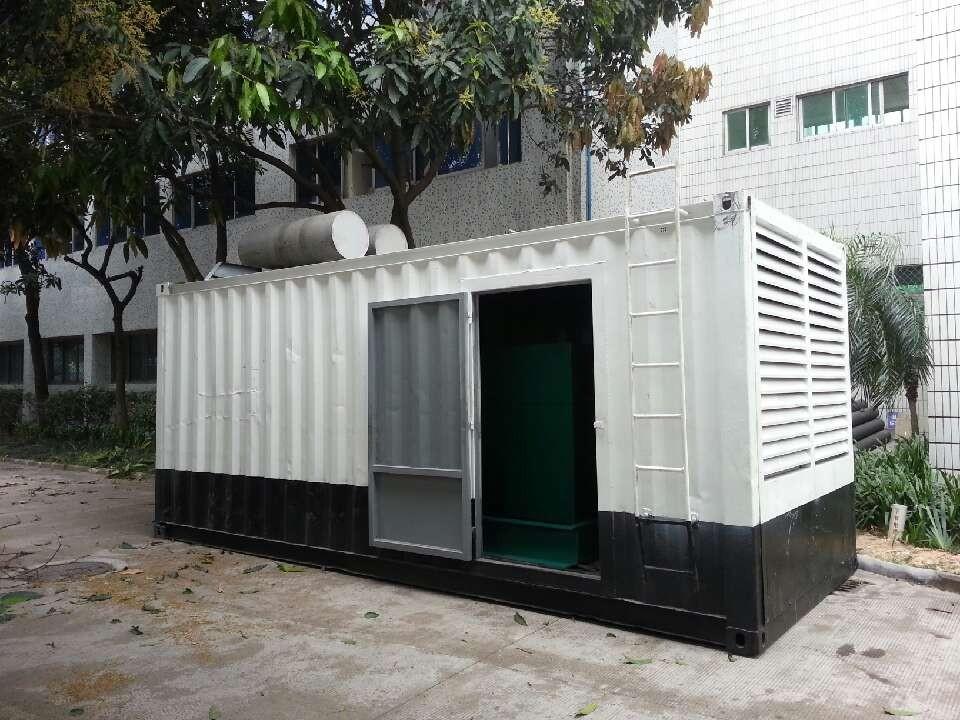 晋州发电机出租-玉柴发电机组的配置有哪些？