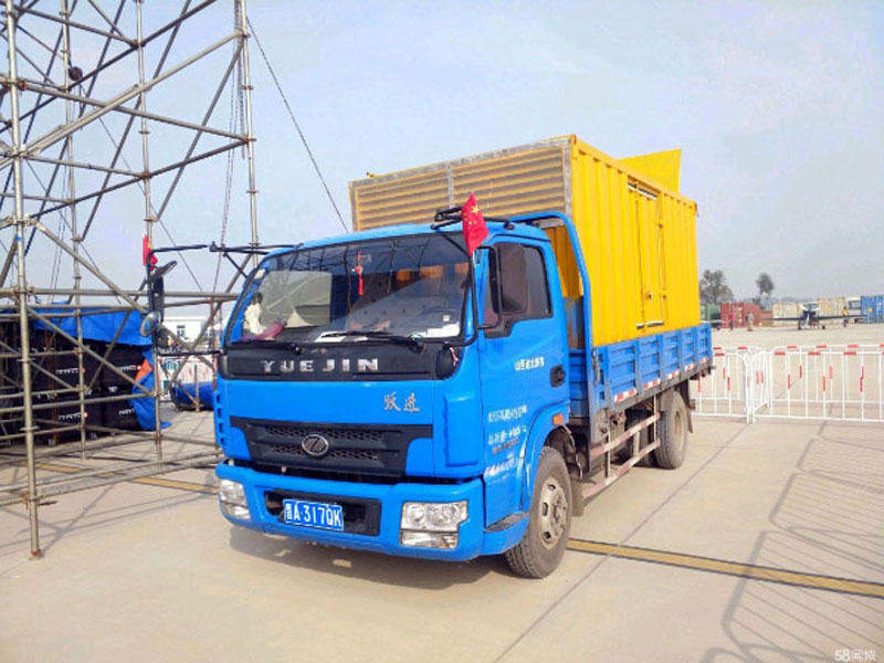 晋州800KW柴油发电机组油耗是多少？