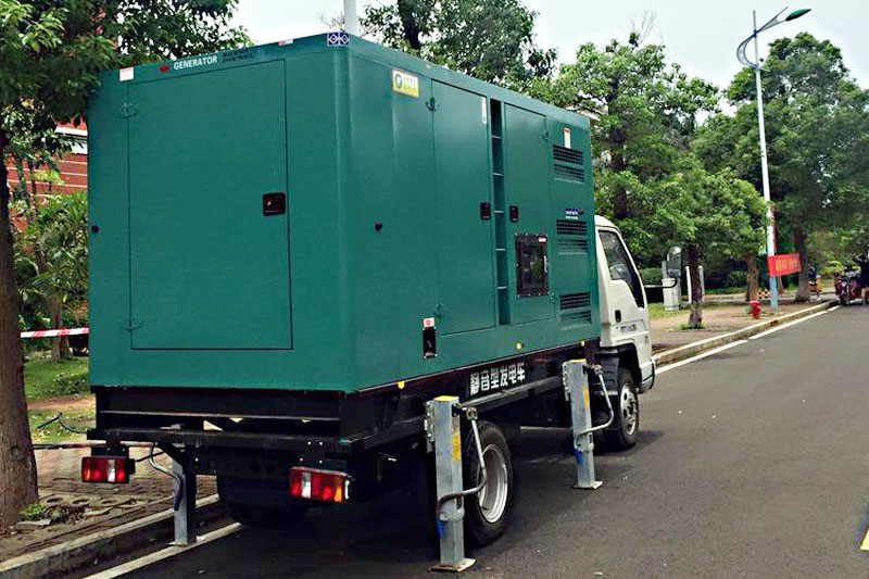 晋州柴油发电机组冷却系统为何需要加防冻液？