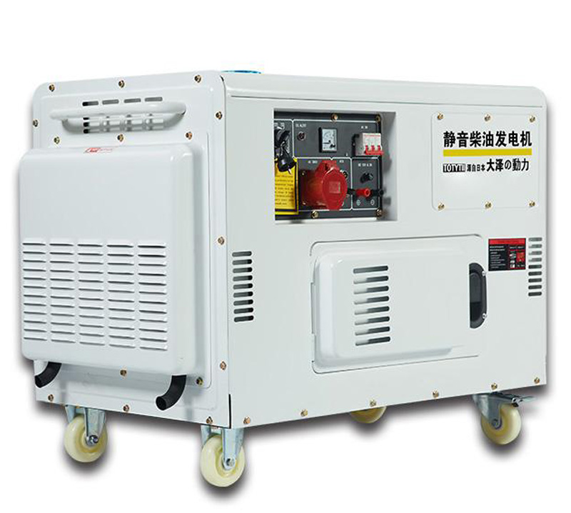 晋州如何安全的购买二手发电机及应对措施