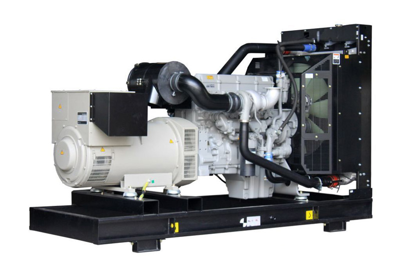 晋州如何做好工业柴油发电机组防雷措施?