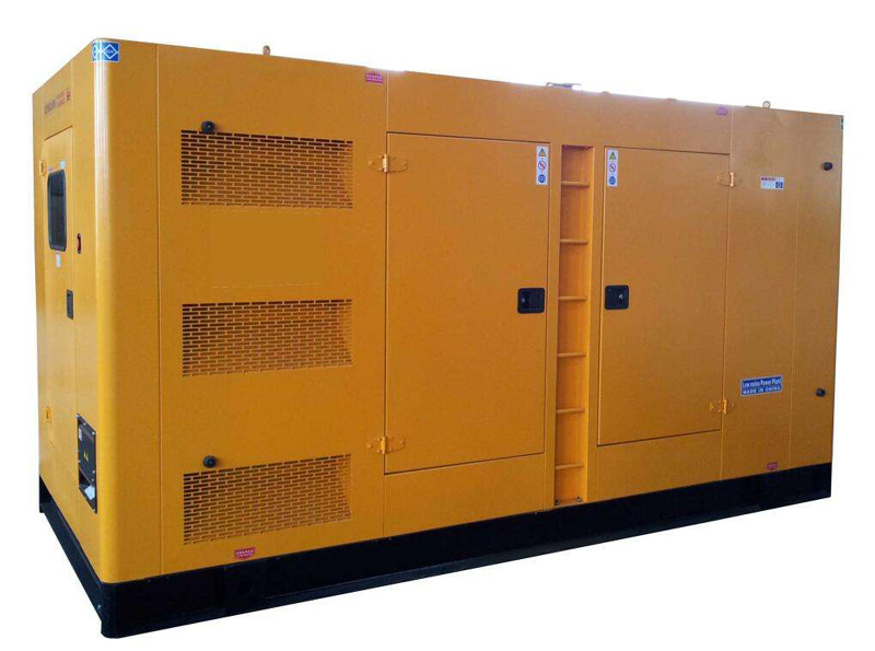 晋州柴油发电机组进气门与排气门磨损严重是什么原因