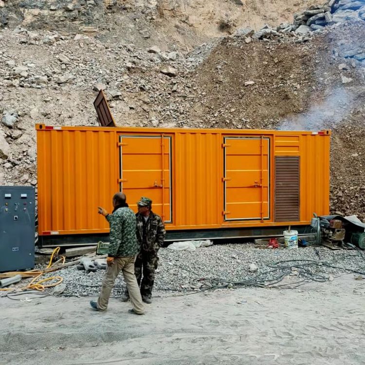 晋州如何选择适合自己的 800KW 柴油发电机组？