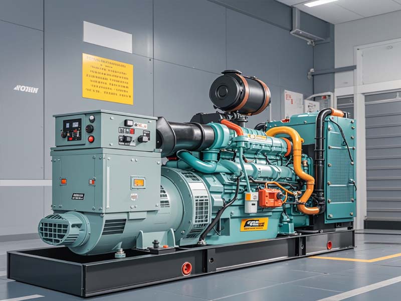 晋州如何选择适合的发电机组？