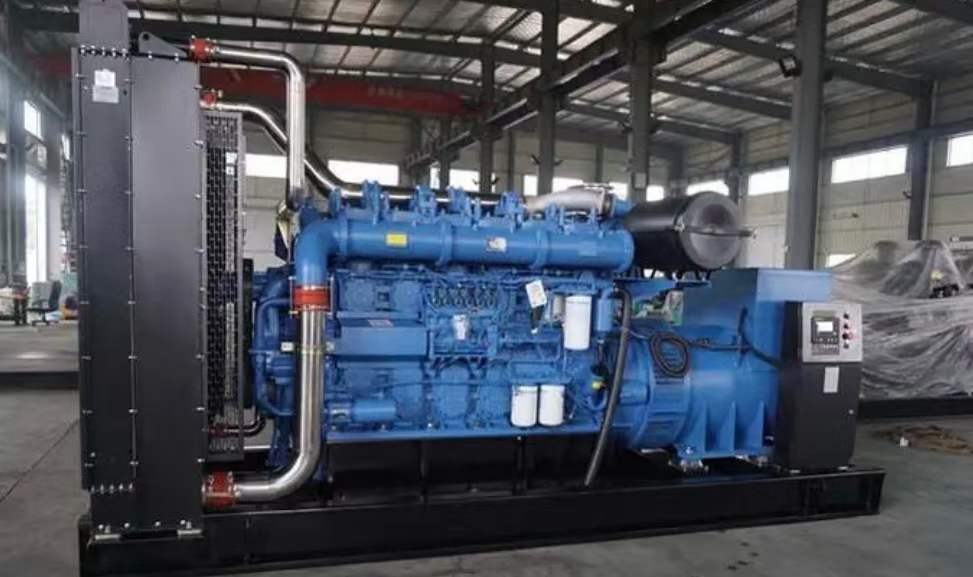 晋州800kW 柴油发电机的输出电流是恒定的吗？