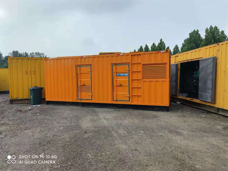 晋州分享一些发电机组日常维护和保养的注意事项