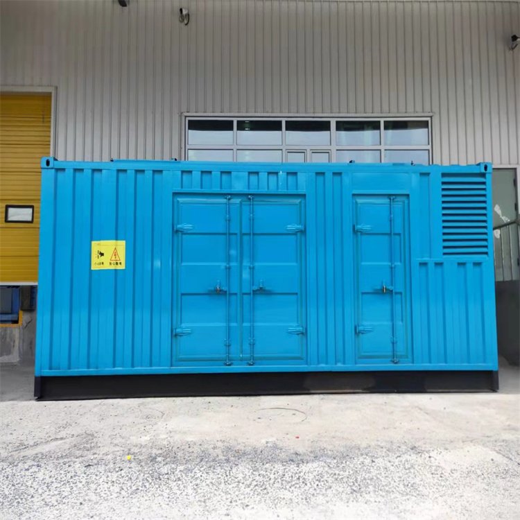 晋州400KW柴油发电机组油耗是多少？