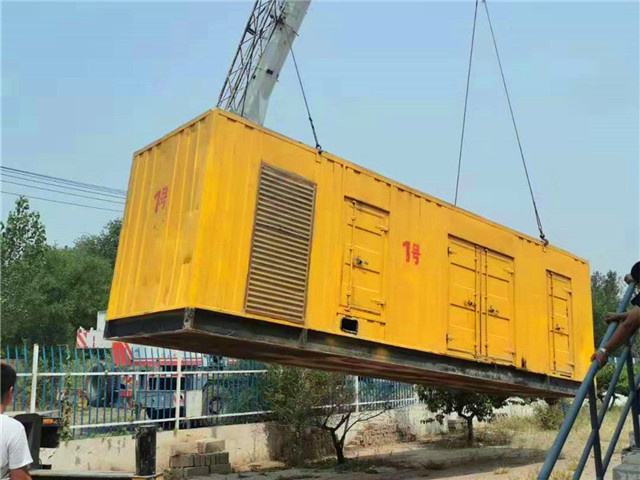 晋州300KW柴油发电机组油耗是多少？