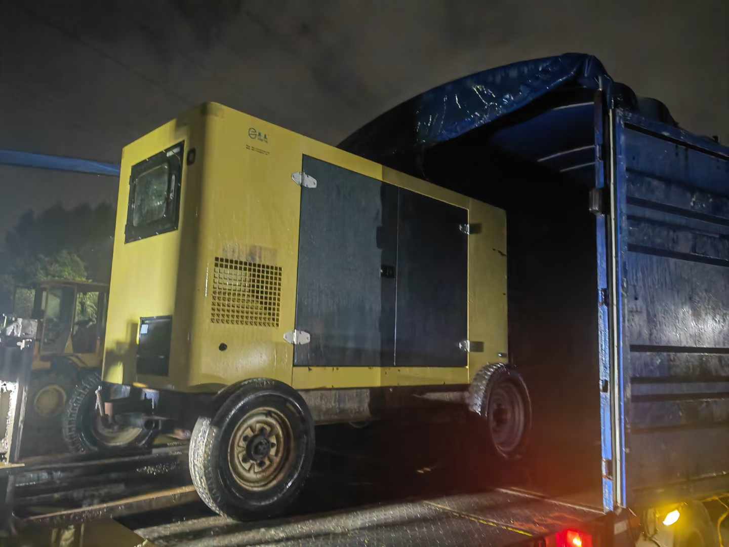 晋州如何根据负载特性选择合适的柴油发电机？