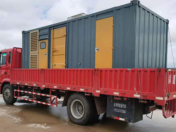 晋州发电机出租如何判断燃油系统是否正常工作？