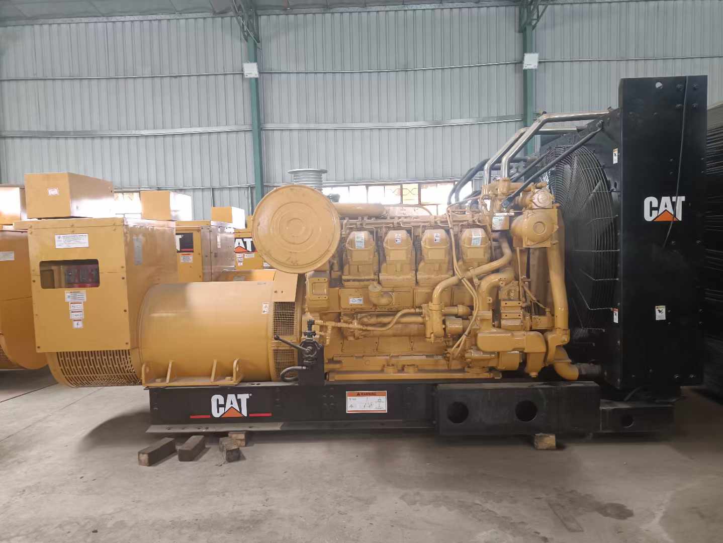 晋州如何选择适合自己的柴油发电机组品牌？